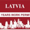 WORK PERMIT LATVIA